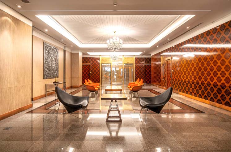 Service Apartment in Sukhumvit 